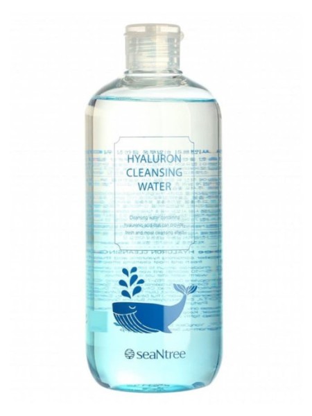 SEANTREE Средство для снятия макияжа с гиалуроновой кислотойHyaluron Cleansing Water