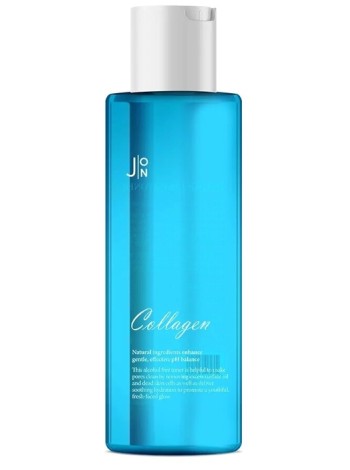 J:ON Тонер для лица «коллаген» Collagen toner, 200мл