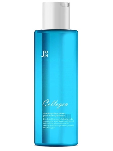 J:ON Тонер для лица «коллаген» Collagen toner, 200мл