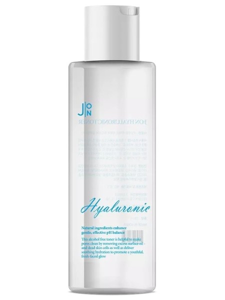 J:ON Тонер с гиалуроновой кислотой Hyaluronic Toner 200 мл