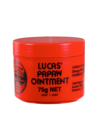 LUCAS PAW PAW OINTMENT Бальзам для губ 75 г