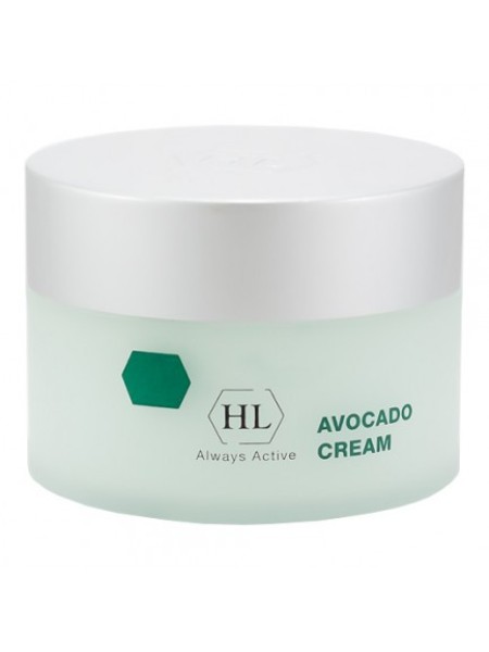 HOLY LAND Увлажняющий крем для лица с авокадо AVOCADO CREAM 250 мл