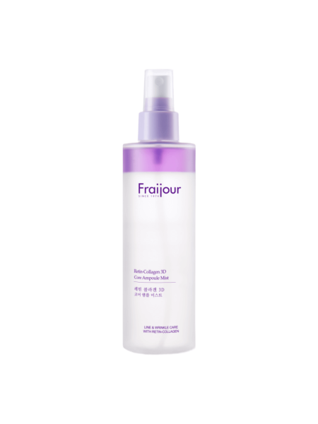 Fraijour Коллагеновый ампульный мист с ретинолом и пептидами Retin-Collagen 3D Ampoule Mist 200мл