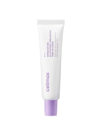 Celimax Крем для лица тонизирующий и осветляющий Glutathion longlasting tone-up cream 35 мл