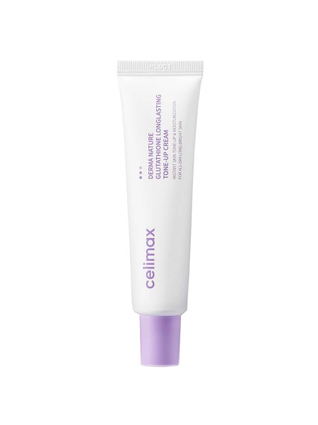 Celimax Крем для лица тонизирующий и осветляющий Glutathion longlasting tone-up cream 35 мл