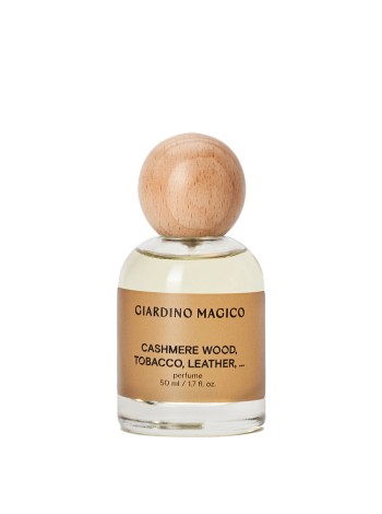 GIARDINO MAGICO Парфюм Cashmere wood, tobacco, leather 50мл