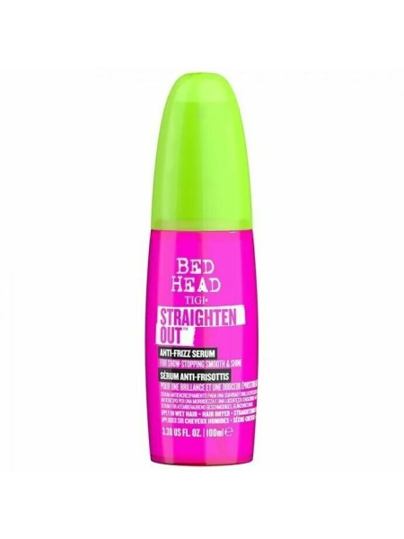 TIGI Термоактивная разглаживающая сыворотка Bed Head Straighten Out 100мл