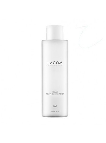 LAGOM Тонер-эссенция Cellus Revive Essence Toner 200 мл