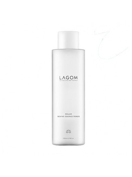 LAGOM Тонер-эссенция Cellus Revive Essence Toner 200 мл