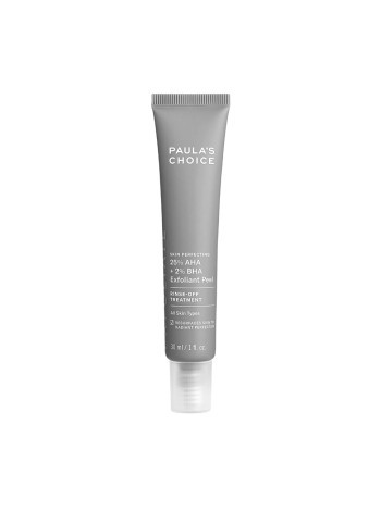 PAULA`S CHOICE Еженедельный пилинг с 25%АНА и 2%ВHA SKIN PERFECTING 25% AHA + 2% BHA EXFOLIANT PEEL 