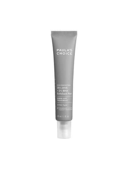 PAULA`S CHOICE Еженедельный пилинг с 25%АНА и 2%ВHA SKIN PERFECTING 25% AHA + 2% BHA EXFOLIANT PEEL 