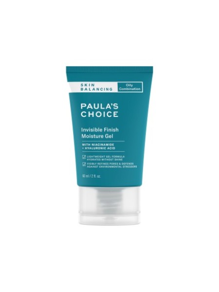 PAULA`S CHOICE Увлажняющий крем-гель SKIN BALANCING INVISIBLE FINISH MOISTURE GEL 60 мл