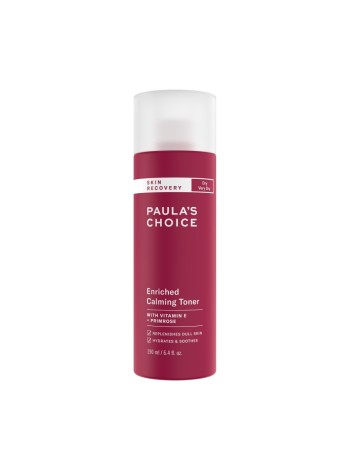 PAULA`S CHOICE Успокаивающий тоник SKIN RECOVERY ENRICHED CALMING TONER 190 мл