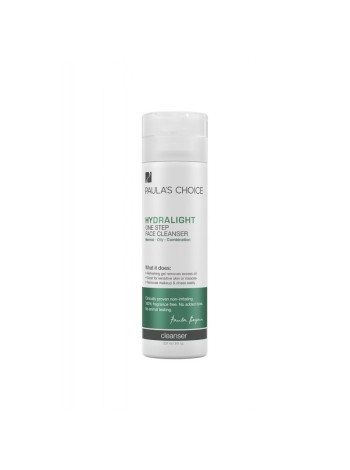 PAULA`S CHOICE Гель для умывания и снятия макияжа HYDRALIGHT ONE STEP CLEANSER 237 мл.
