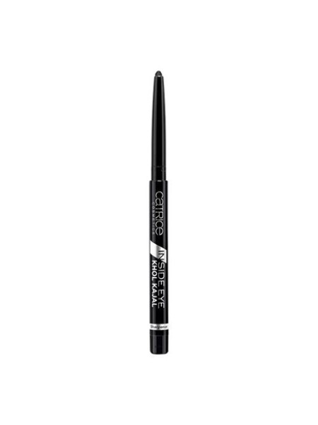 CATRICE Контур для глаз INSIDE EYE KOHL KAJAL, 10 Black Is The New Black