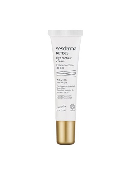 SESDERMA Крем-контур омолаживащий для зоны вокруг глаз Retises 15 мл 