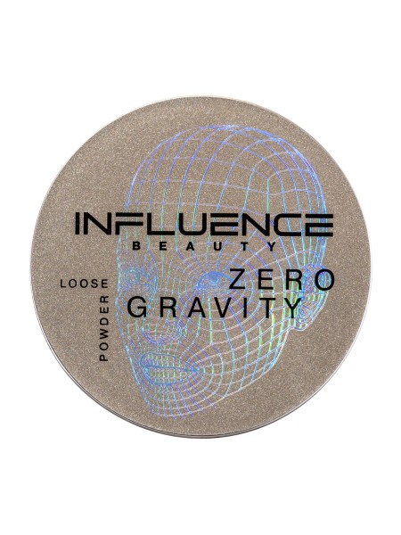 Influence Beauty Пудра рассыпчатая Zero Gravity Loose powder 01