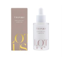 TRIMAY Сыворотка для выравнивания тона на основе лотоса Lotus Blanc Ampoule 50мл