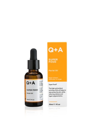 Q+A Сыворотка для лица PEPTIDE  30мл