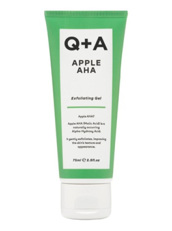 Q+A Отшелушивающий гель для лица APPLE ANA  75мл