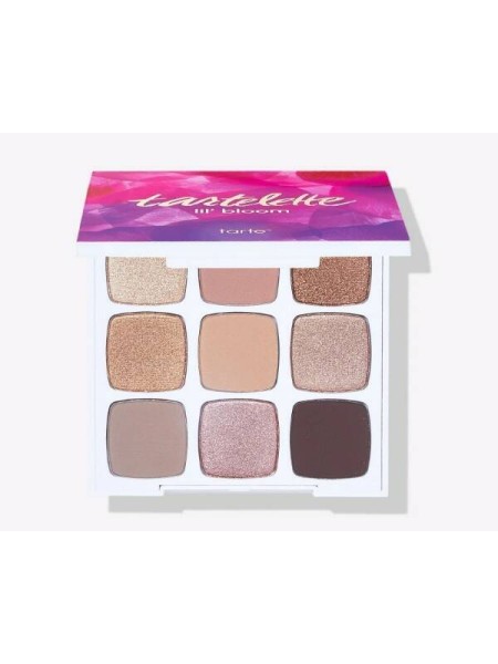 TARTE Палитра Теней Для Макияжа Глаз Tartalette Lil` Bloom