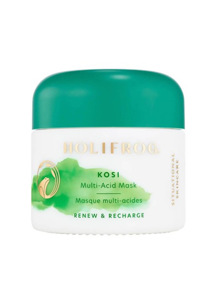 HOLIFROG Выравнивающая мультикислотная маска Kosi Multi Acid Mask 60мл