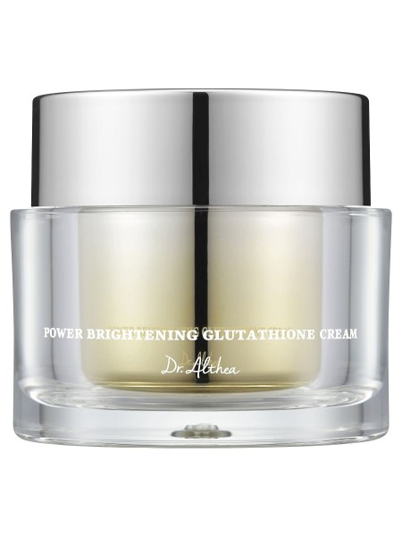 Dr.Althea Осветляющий крем с глутатионом Power Brightening Glutathione Cream 50мл