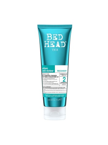 TIGI Кондиционер Для Поврежденных Волос Уровень 2, Bed Head Urban Antidotes Recovery 75 мл.