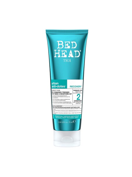 TIGI Кондиционер Для Поврежденных Волос Уровень 2, Bed Head Urban Antidotes Recovery 75 мл.