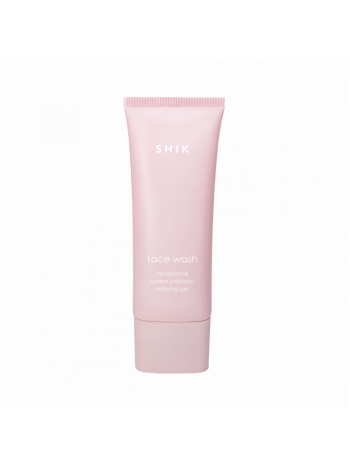 SHIK Гель для лица с пребиотиками MICROBIOME  PREBIOTIC RESTORING FACE WASH 100мл