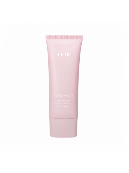 SHIK Гель для лица с пребиотиками MICROBIOME  PREBIOTIC RESTORING FACE WASH 100мл