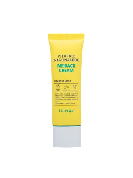 TRIMAY Крем для лица VITA TREE Niacinamide Me Back Cream 50 гр.