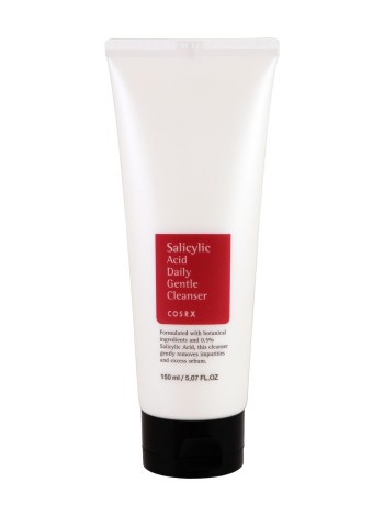 Cosrx Пенка для умывания с салициловой кислотой Salicylic Acid Daily Gentle Cleanser 150 мл