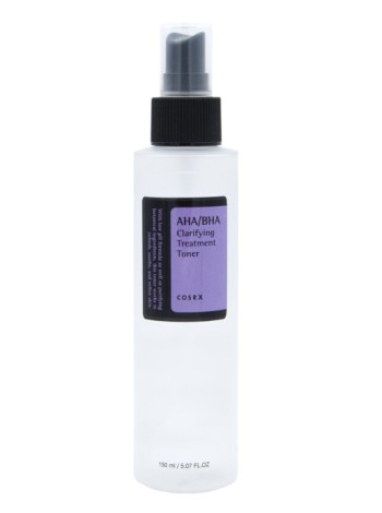 Cosrx Мягкий очищающий тоник Cosrx AHA/BHA Clarifying Treatment Toner 150 мл