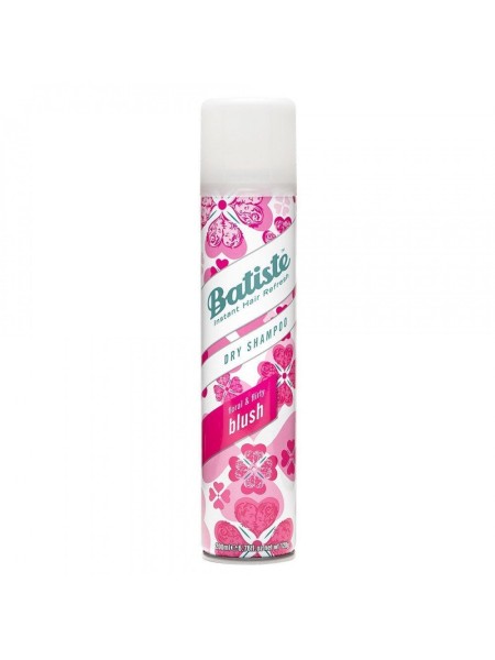 BATISTE Сухой Шампунь Dry Shampoo Blush 200 мл