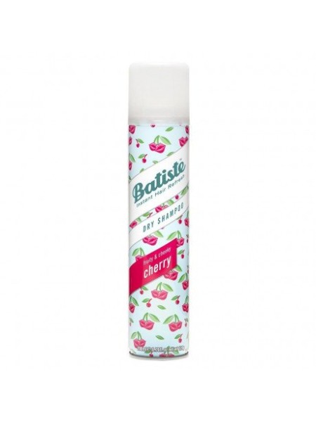 BATISTE Сухой шампунь Dry shampoo Cherry 200 мл