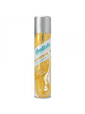 BATISTE Сухой шампунь Dry shampoo Brilliant Blonde 200 мл