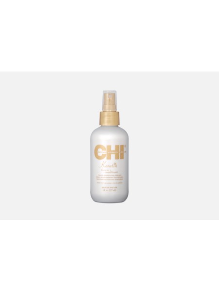 CHI Кондиционер Keratin leave-in conditioner 177 мл