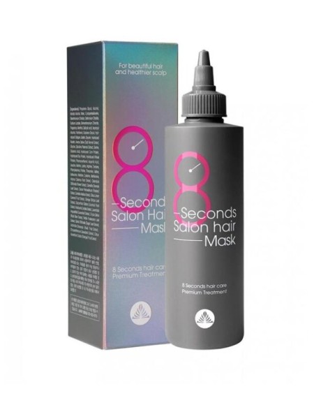 MASIL Маска для волос 8 Seconds Salon Hair Mask 200 мл