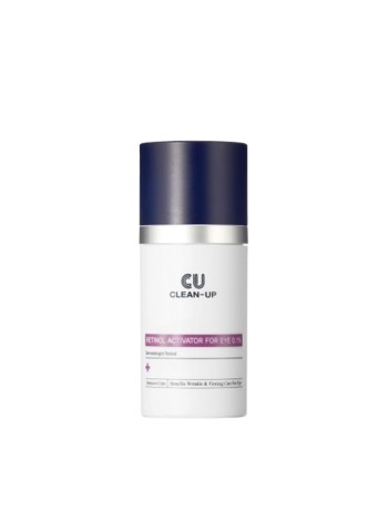 CUSKIN Крем-активатор для кожи вокруг глаз с ретинолом Clean-Up Retinol For Eye 0,1 % 15 мл