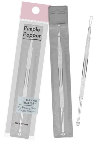 ETUDE HOUSE Ложка-уно для чистки лица My Beauty Tool Pimple Popper 