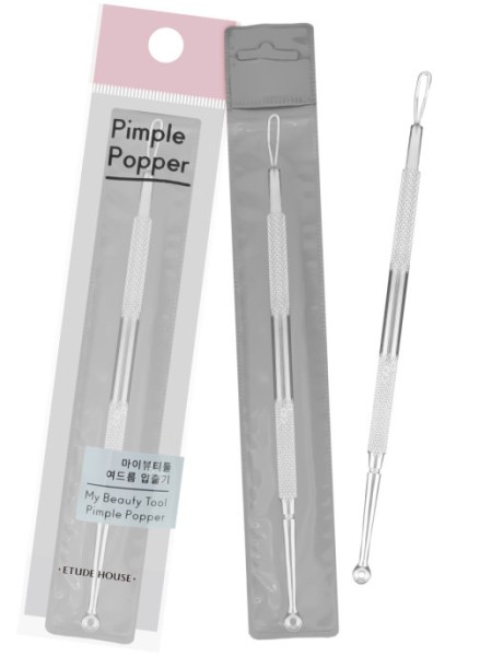 ETUDE HOUSE Ложка-уно для чистки лица My Beauty Tool Pimple Popper 