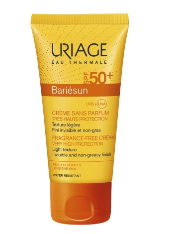 URIAGE Крем без ароматизаторов,Bariesun Creme SPF 50+