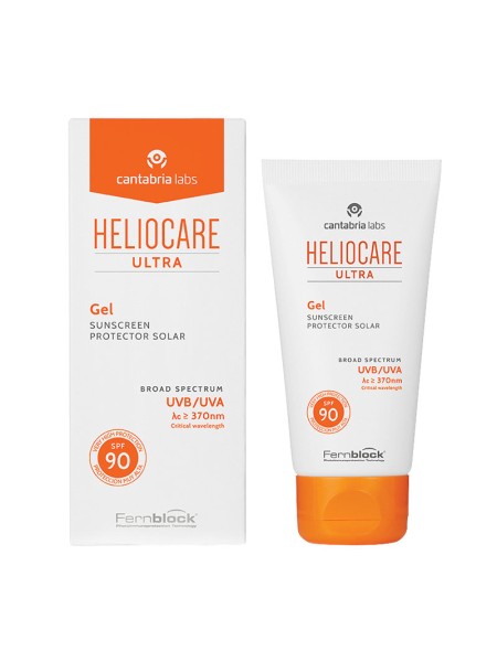 HELIOCARE Солнцезащитный Гель SPF90 Ultra Gel 50 мл.