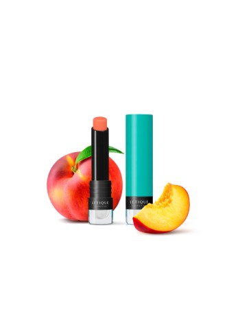 LETIQUE Бальзам для губ Летний персик SUMMER PEACH