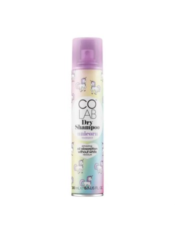 COLAB Сухой шампунь Dry Shampoo Unicorn 200 мл