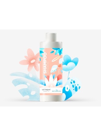 LETIQUE Детский шампунь без слез Baby 250 мл