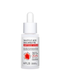APLB Сыворотка с салициловой кислотой BHA и арбутином SALICYLIC ACID BHA ARBUTIN AMPOULE SERUM 40мл