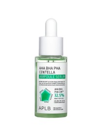 APLB Сыворотка с центеллой и кислотами AHA BHA PHA Centella Ampoule Serum 40мл