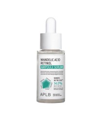 APLB Cыворотка с ретинолом и миндальной кислотой MANDELIC ACID RETINOL AMPOULE SERUM 40мл